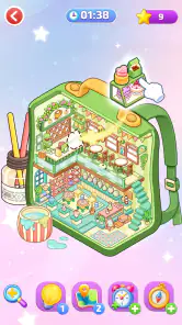 スタイリッシュルーム: ホーム デザイン、 部屋作りゲーム screenshot
