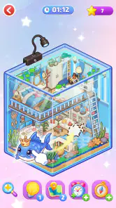 スタイリッシュルーム: ホーム デザイン、 部屋作りゲーム screenshot