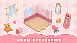 スタイリッシュルーム: ホーム デザイン、 部屋作りゲーム screenshot