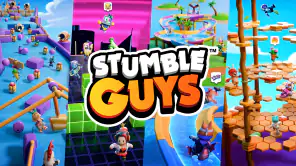 スタンブルガイズ (Stumble Guys) screenshot