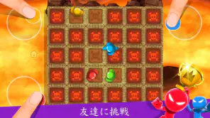 スティックマンパーティー1234ミニゲーム Stickman screenshot