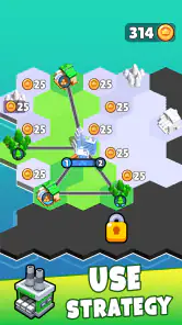 ステーツビルダー(States Builder)：貿易帝国 screenshot