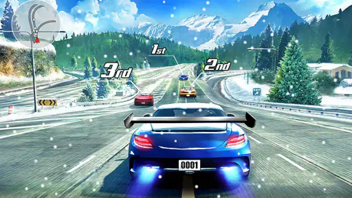 ストリートレーシング3D 1