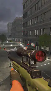 スナイパーエージェント：オフラインシューター screenshot