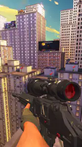 スナイパーエージェント：オフラインシューター screenshot