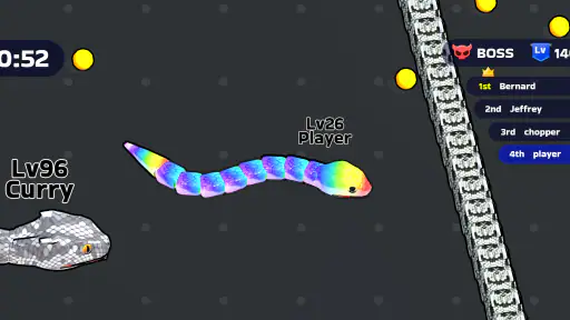 スネーククラッシュ (Snake Calsh) 8