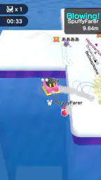 スノーボール.io - 雪玉の爽快なバトルゲーム 2