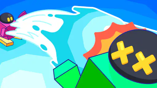 スノーボール.io - 雪玉の爽快なバトルゲーム 7
