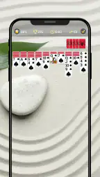 スパイダーソリティ Solitaire アカードゲーム 3