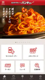 スパゲッティーのパンチョ 2
