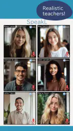 スピークエル: AIといつでも英会話練習 5