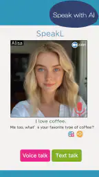 スピークエル: AIといつでも英会話練習 7