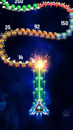 スペースシューター: レトロ シューティングゲーム 6