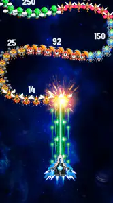 スペースシューター: レトロ シューティングゲーム screenshot