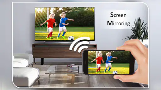 スマホ テレビ 接続 - スクリーン ミラーリング 2