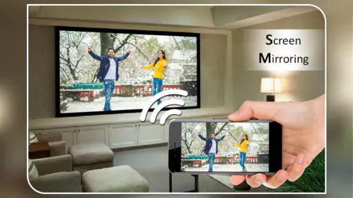 スマホ テレビ 接続 - スクリーン ミラーリング 3
