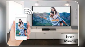 スマホ テレビ 接続 - スクリーン ミラーリング screenshot