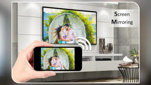 スマホ テレビ 接続 - スクリーン ミラーリング 5