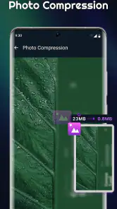 スマホクリーナーハブ screenshot