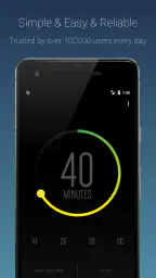 スリープタイマー (Sleep Timer) 1