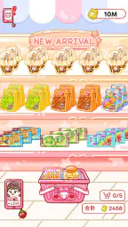 ゼリーマスター:食べるゲーム 4