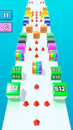ゼリーラン 2048 1