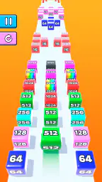 ゼリーラン 2048 2