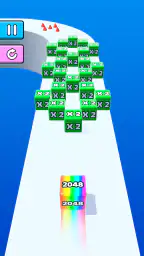 ゼリーラン 2048 3