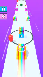 ゼリーラン 2048 4
