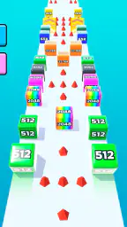 ゼリーラン 2048 7