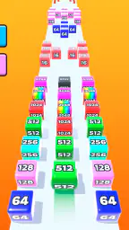 ゼリーラン 2048 8
