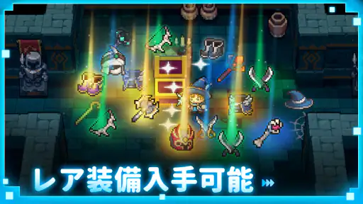 ソウルナイトプリクエル 2
