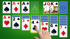 ソリティア (Solitaire) screenshot