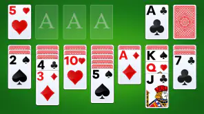 ソリティア (Solitaire) screenshot