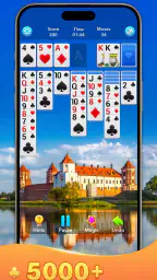 ソリティア(Solitaire Klondike!) 3