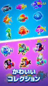 ソリティアオーシャン（Solitaire Ocean） screenshot