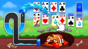 ソリティアオーシャン（Solitaire Ocean） screenshot