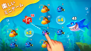 ソリティアオーシャン（Solitaire Ocean） screenshot