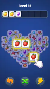 タイルクリア - パズルゲーム screenshot