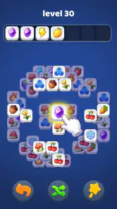 タイルクリア - パズルゲーム screenshot