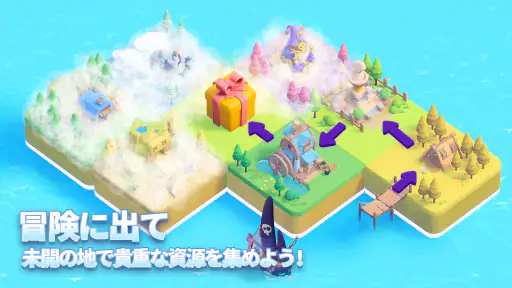タイルズ・サバイバル 6