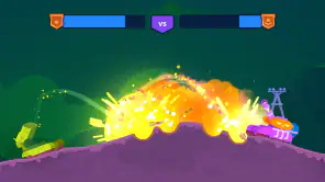 タンクスターズ ： 戦争戦車ゲーム screenshot