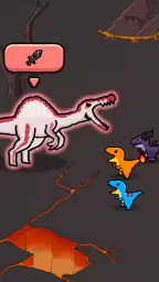 ダイノミュータント : T-Rex 3