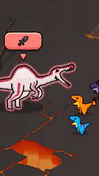 ダイノミュータント : T-Rex 8