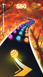 ダンシングロード: 音ボールゲー! 1