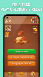 チェッカー 5