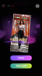 チャーム探し違い 5
