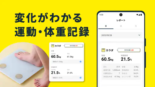 チョコザップ - 1日5分のちょいトレ＋健康習慣アプリ 7
