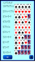 テキサスホールデムポーカー 5