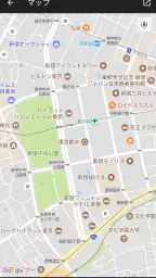 デジタルコンパス 4